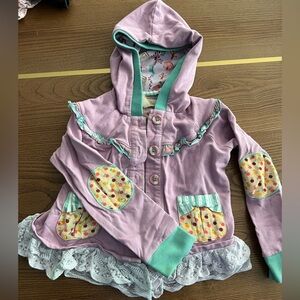 Matilda Jane Jacket